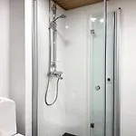 Апартаменты Modern In The Centre Оулу