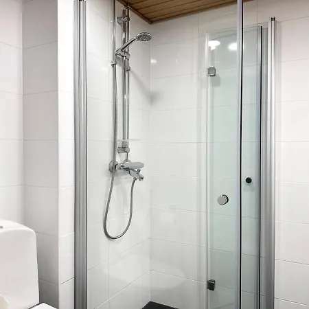 公寓 Modern In The Centre 奥卢