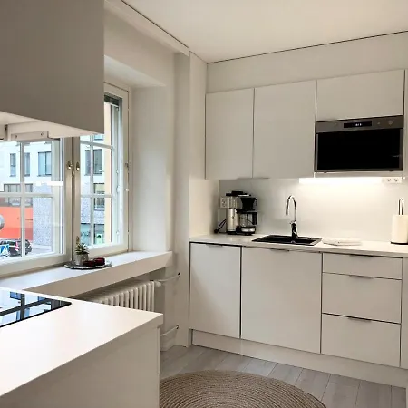 Modern In The Centre Apartamento *