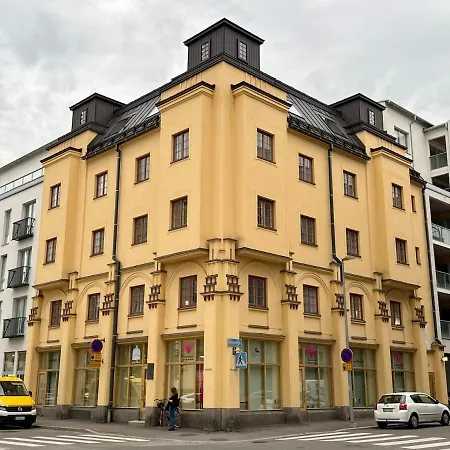 Modern In The Centre Apartamento